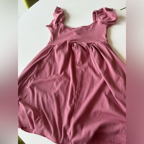 See you Monday. Pink dress  #19 - Picture 7 of 10